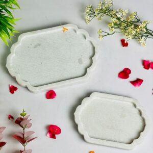 Vietnam Marble Tray (DT-42)