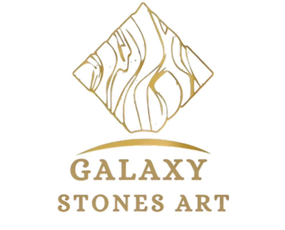 Galaxy Stones Art